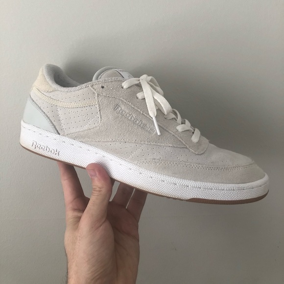 reebok club c x beauty
